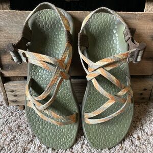 WOMEN'S ZX/1 DUAL STRAP CLOUD SANDAL